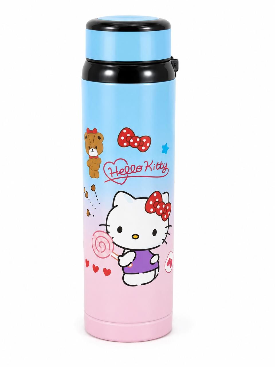 Cartoon-Themed Water Bottle