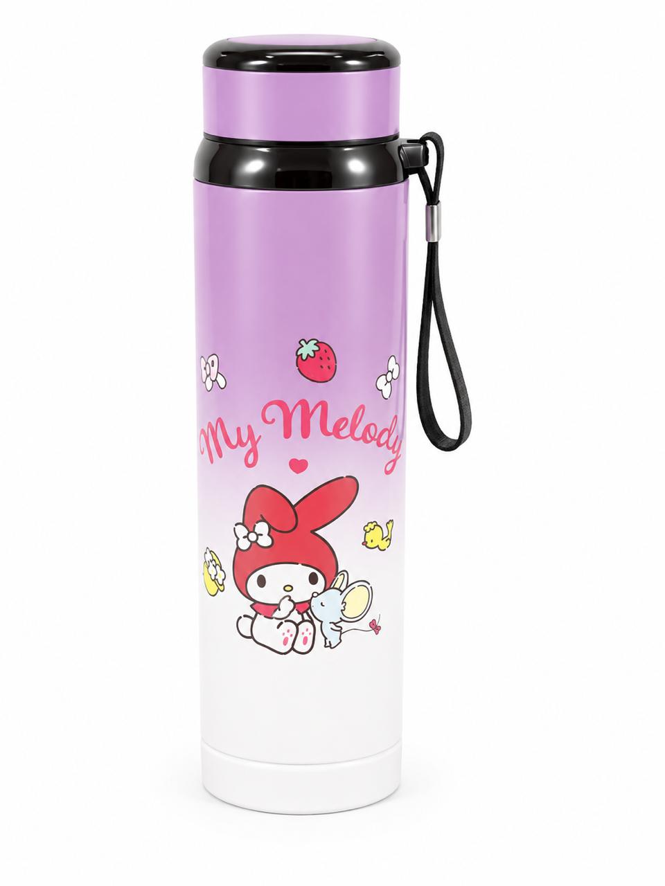 Cartoon-Themed Water Bottle