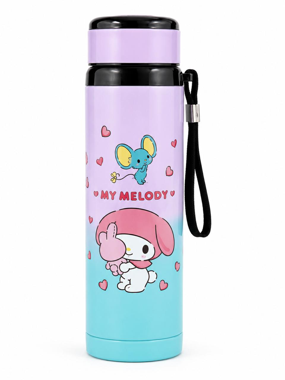 Cartoon-Themed Water Bottle