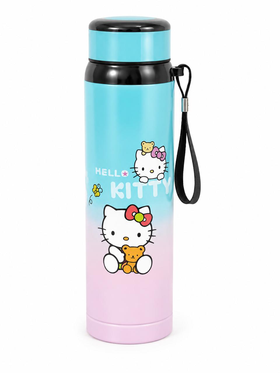 Cartoon-Themed Water Bottle