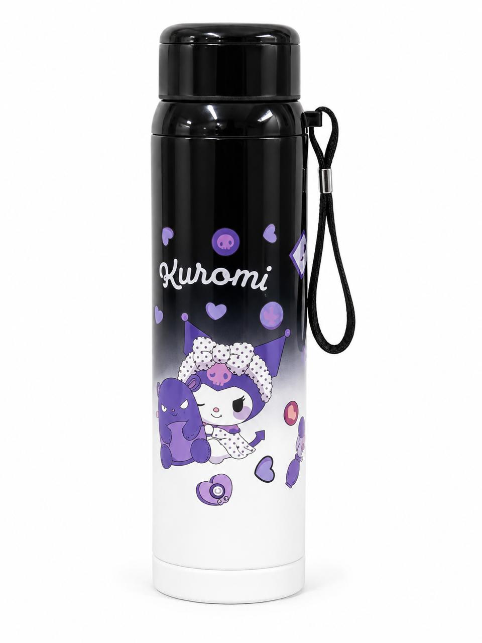 Cartoon-Themed Water Bottle