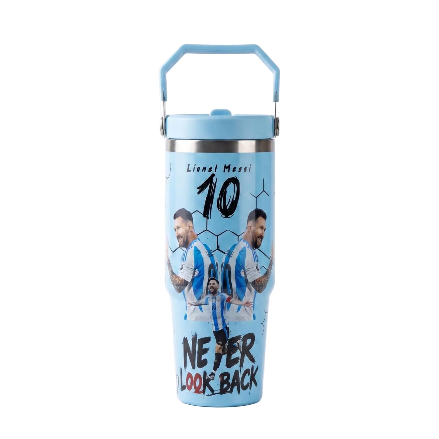Messi Insulated Tumbler