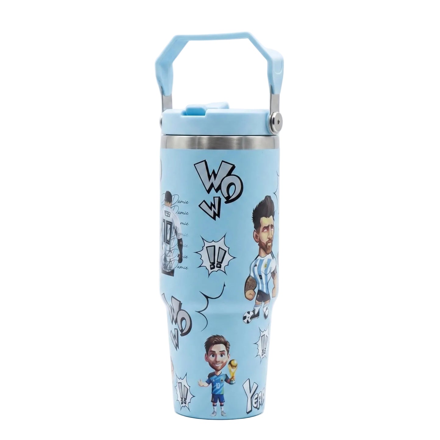 Messi Insulated Tumbler