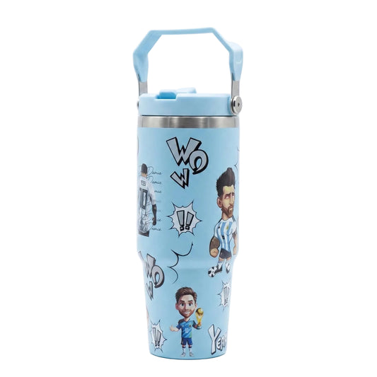 Messi Insulated Tumbler