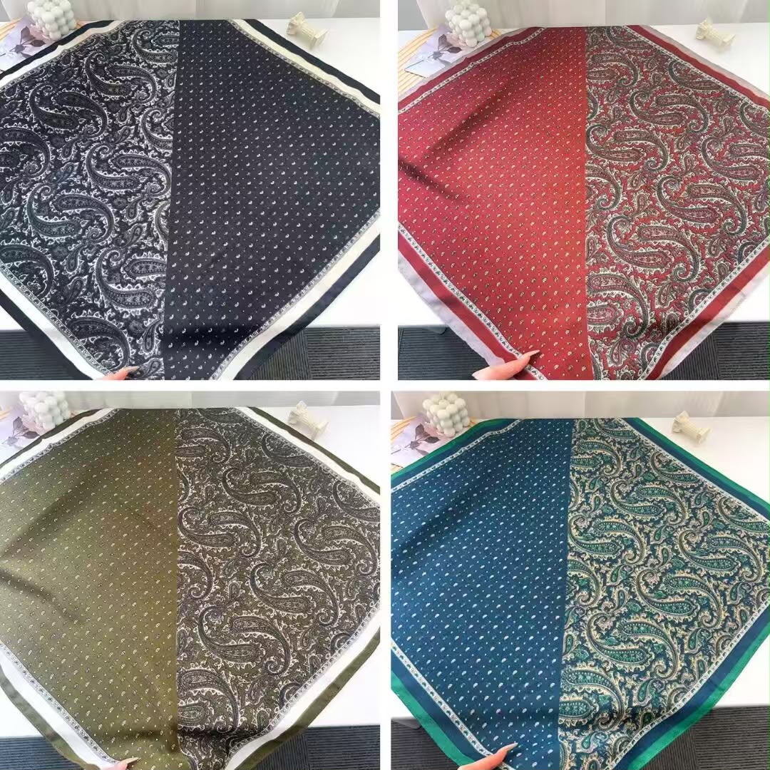 Squared Scarf