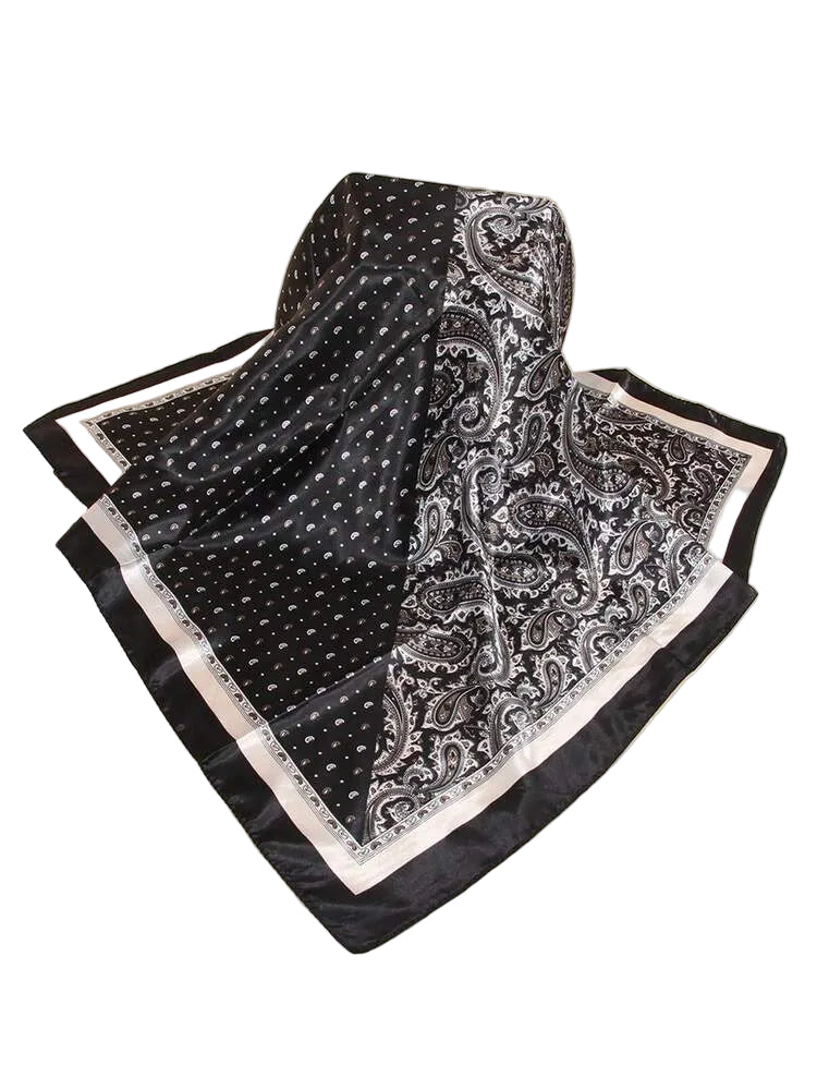 Squared Scarf