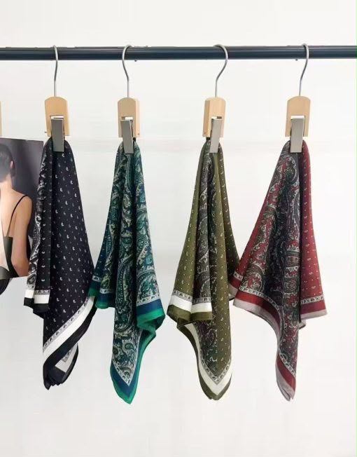 Squared Scarf