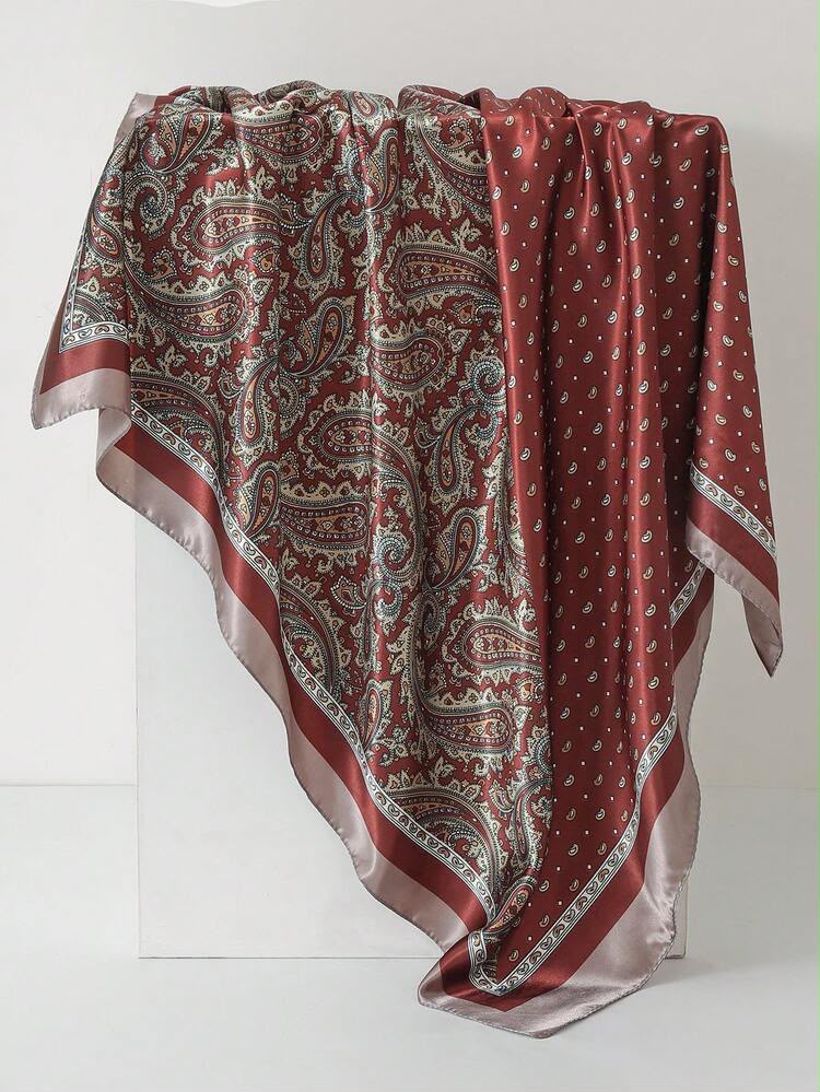 Squared Scarf
