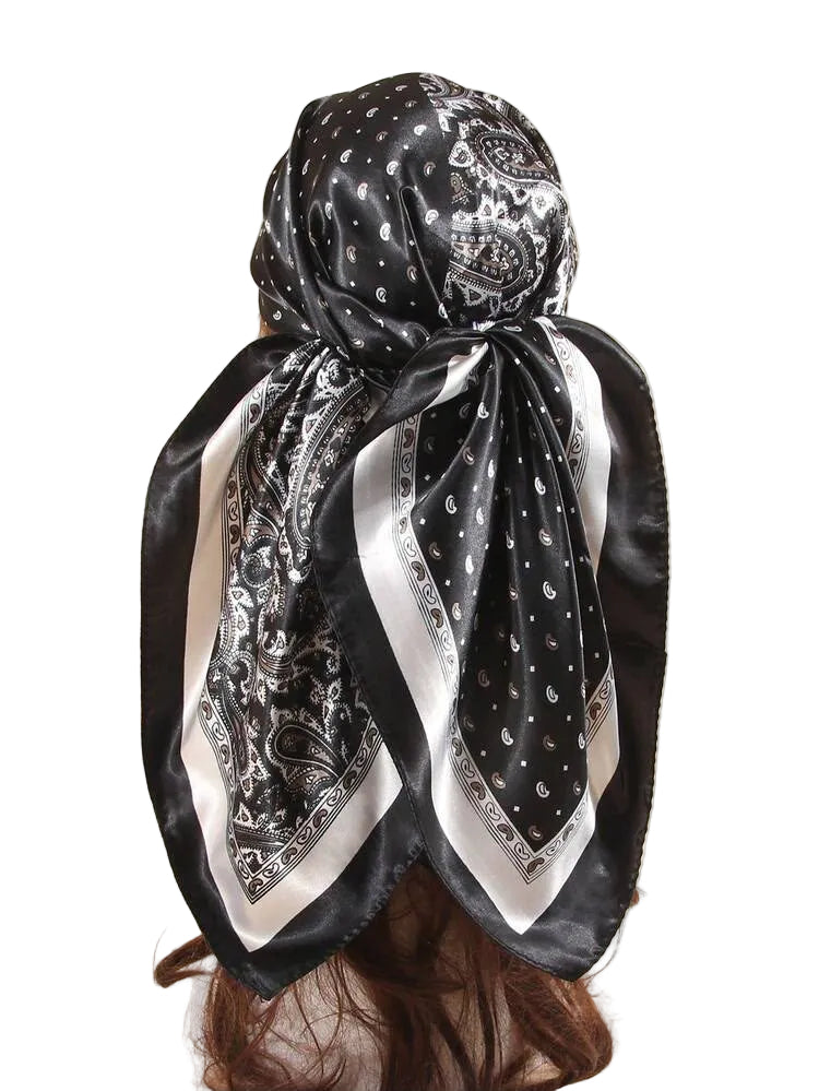Squared Scarf
