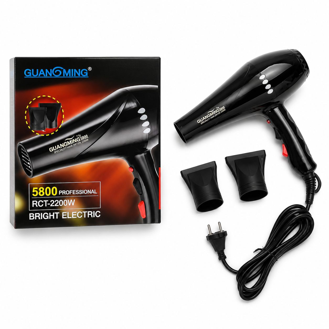 GUANGMING Hair Dryer