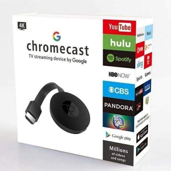 Chromecast TV StreamingDevice