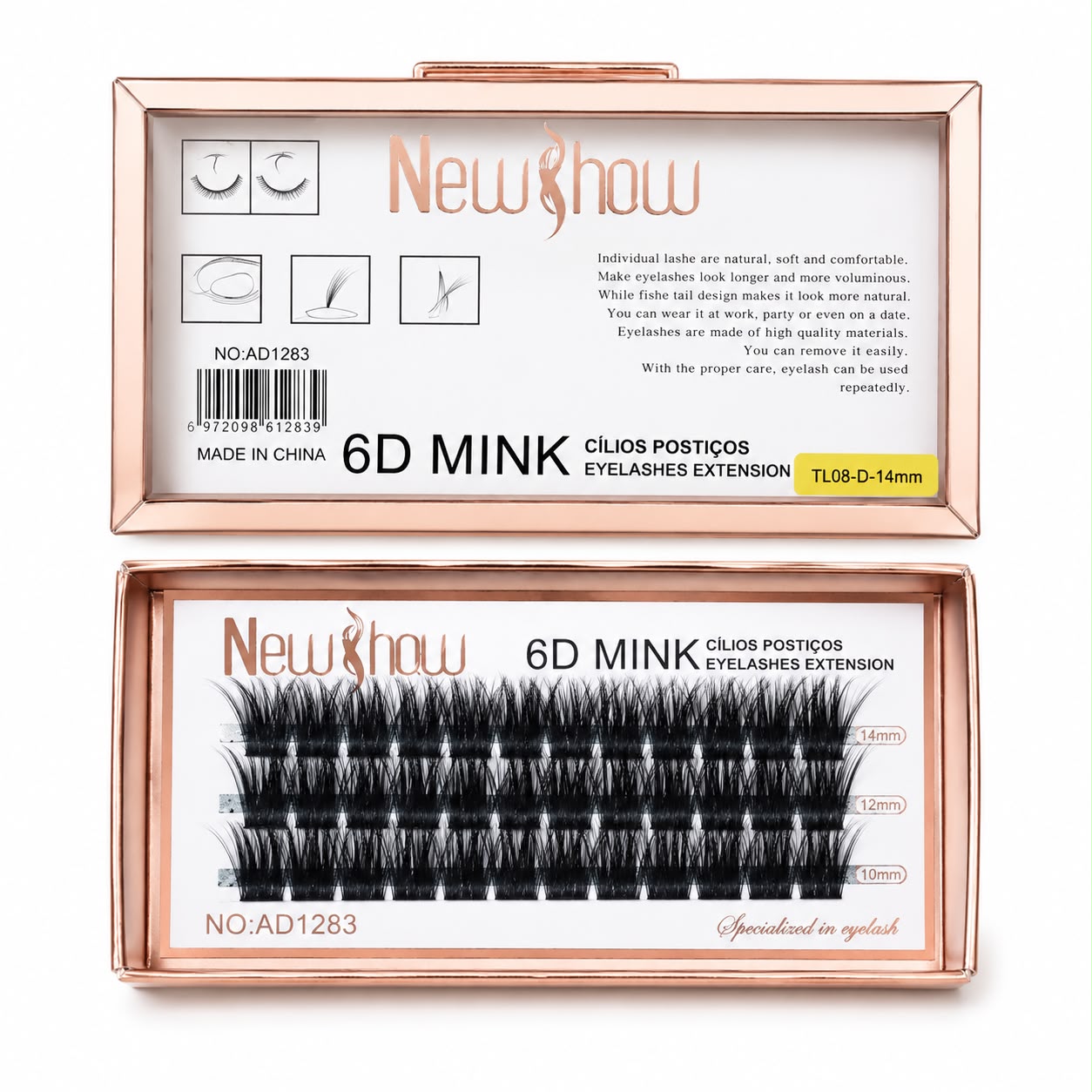 EyeLashes Extensions