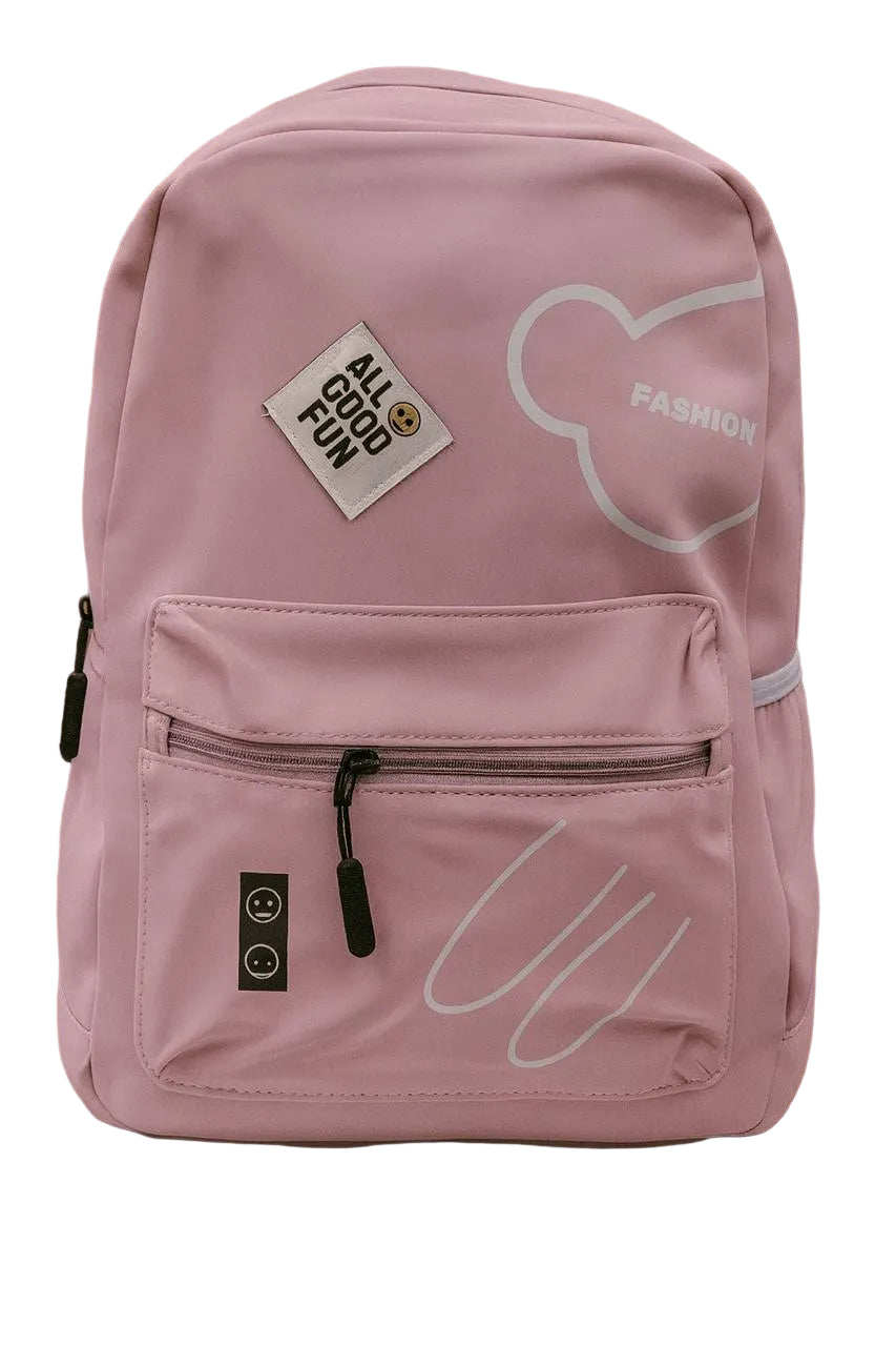 Casual School Backpack