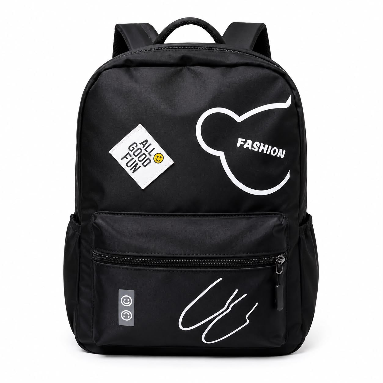 Casual School Backpack