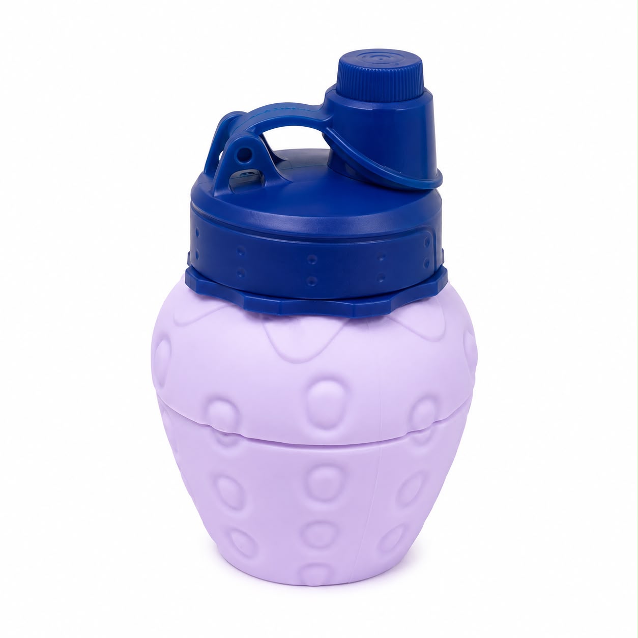 Collapsible Silicone Water Bottle