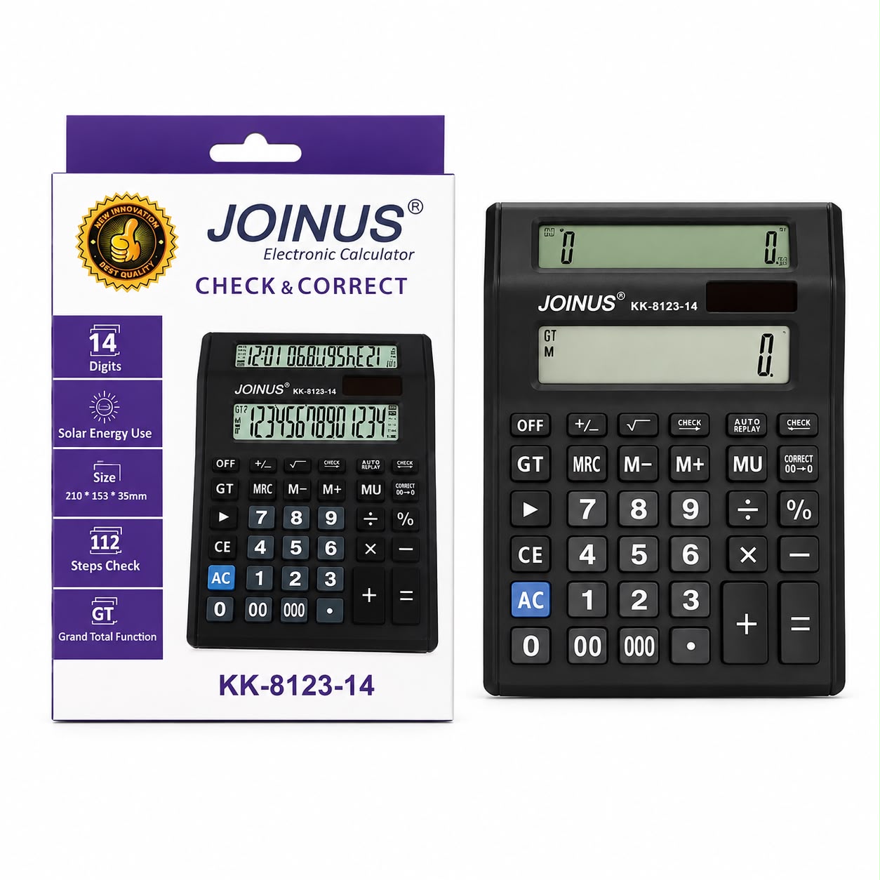 Joinus Electronic Calculator