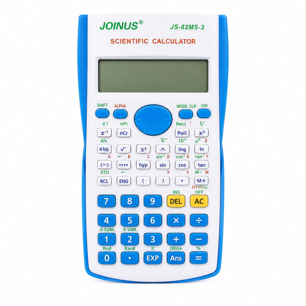 Joinus JS-82MS-3 Scientific Calculator