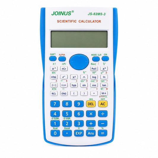 Joinus JS-82MS-3 Scientific Calculator