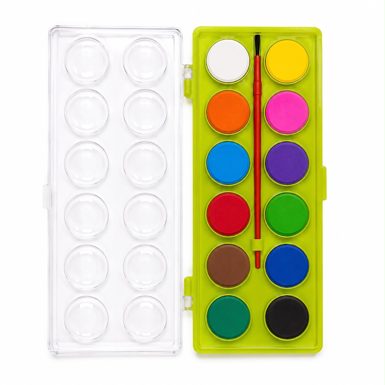 Topsky Water Colour Paint Set