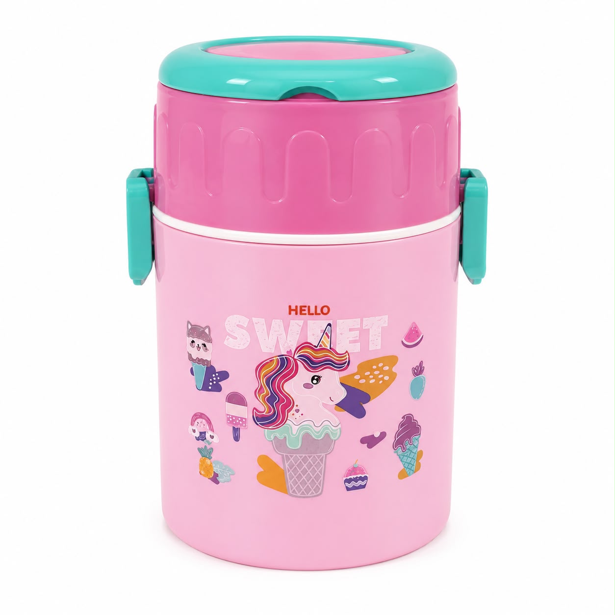 Modern Lunch Box