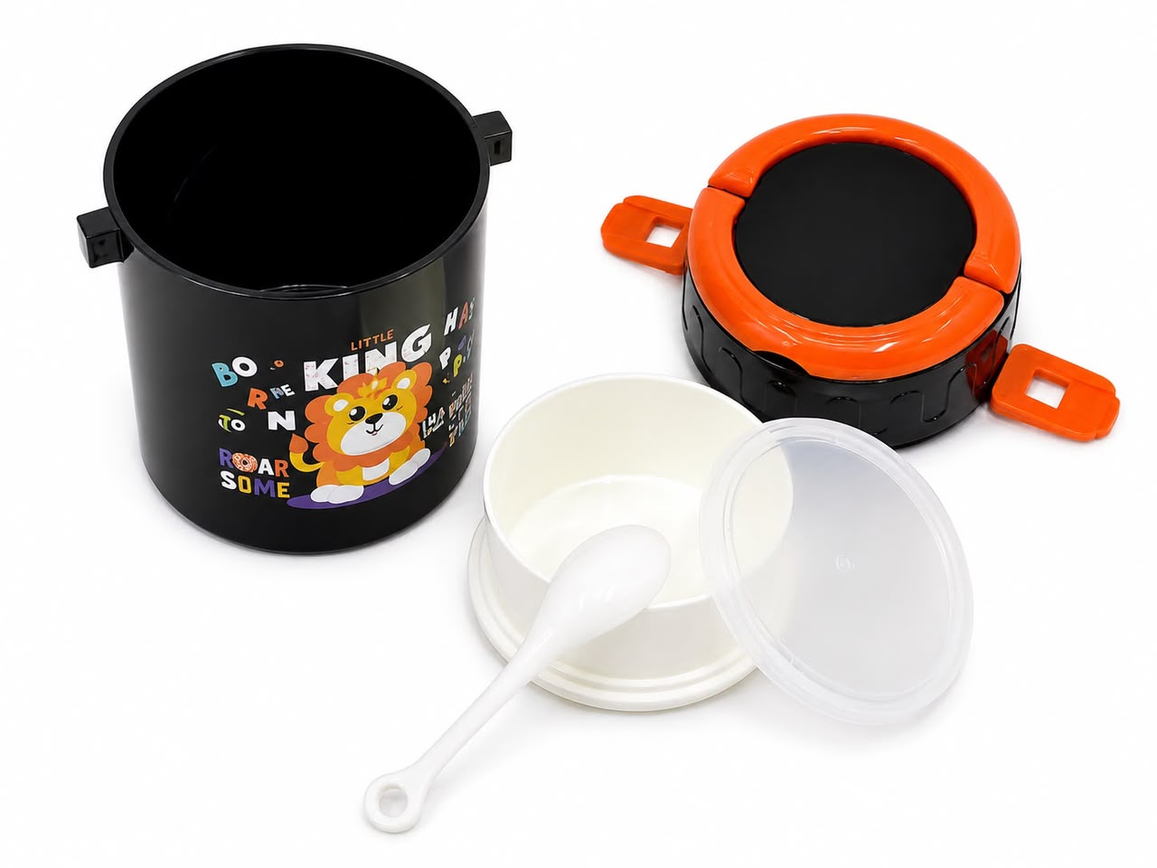 Modern Lunch Box