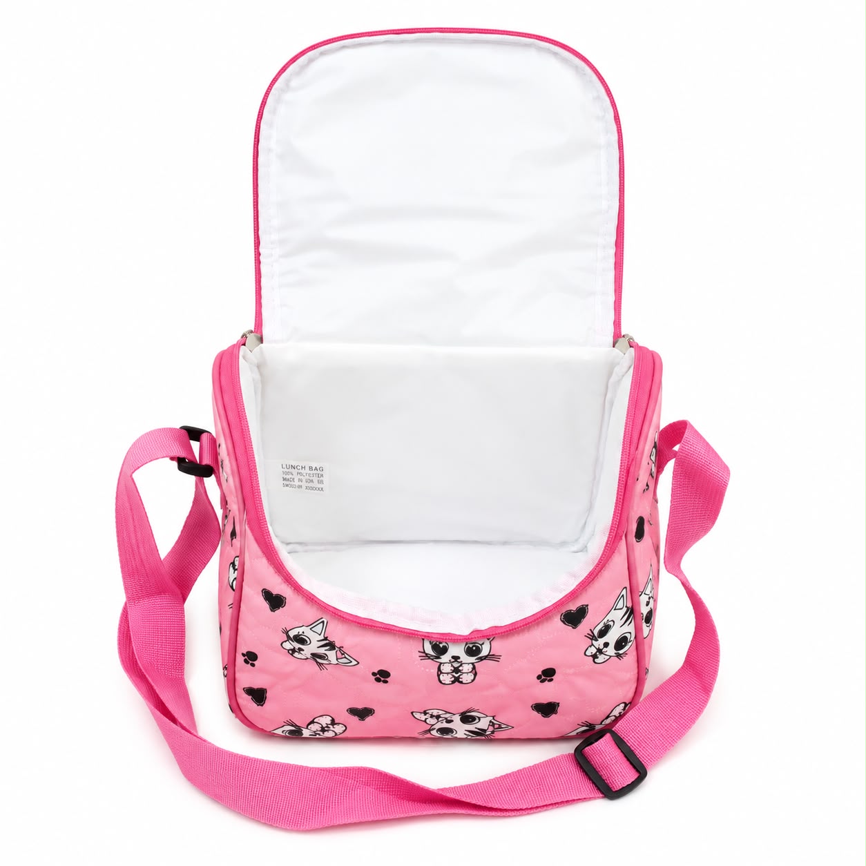 Colorful Lunch Box