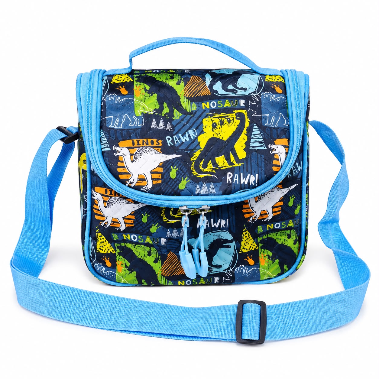 Colorful Lunch Box