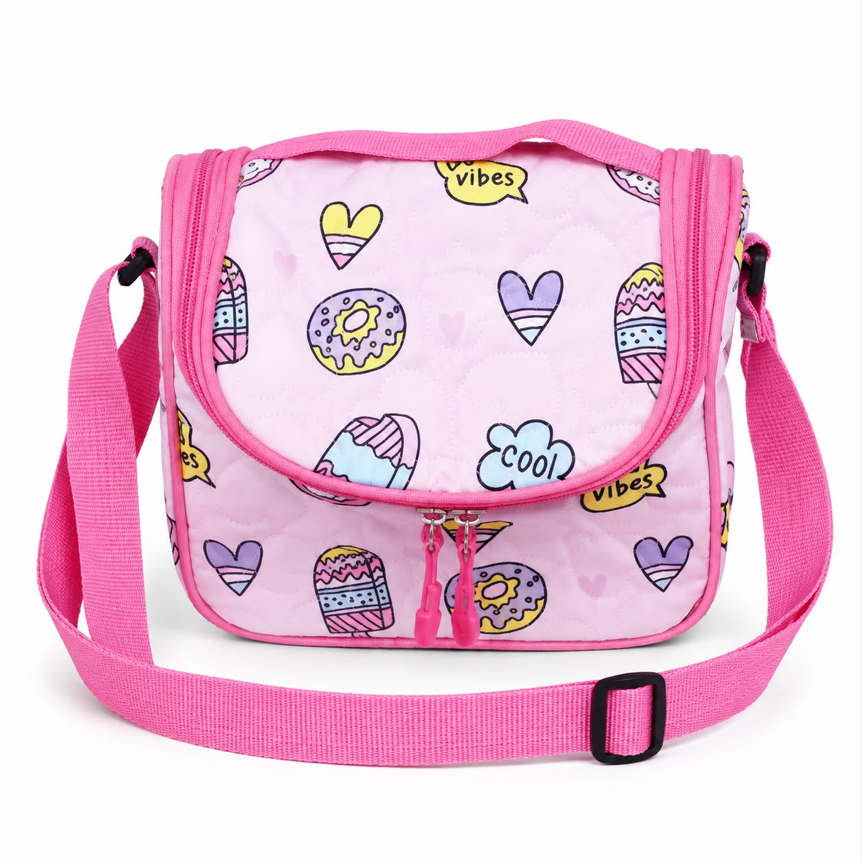 Colorful Lunch Box