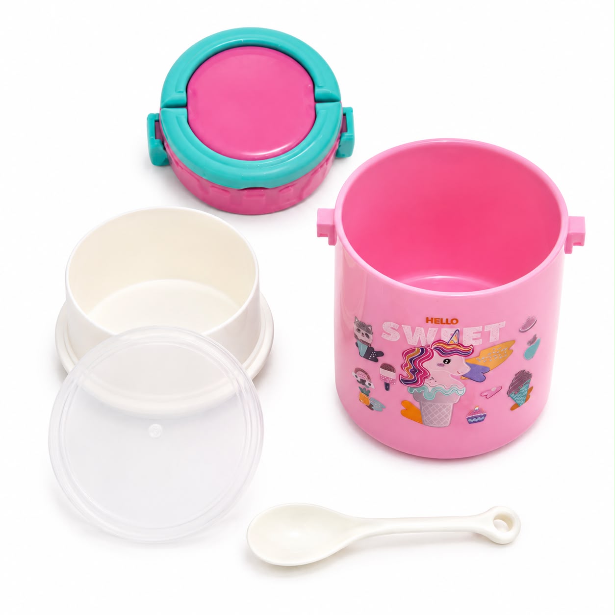 Modern Lunch Box