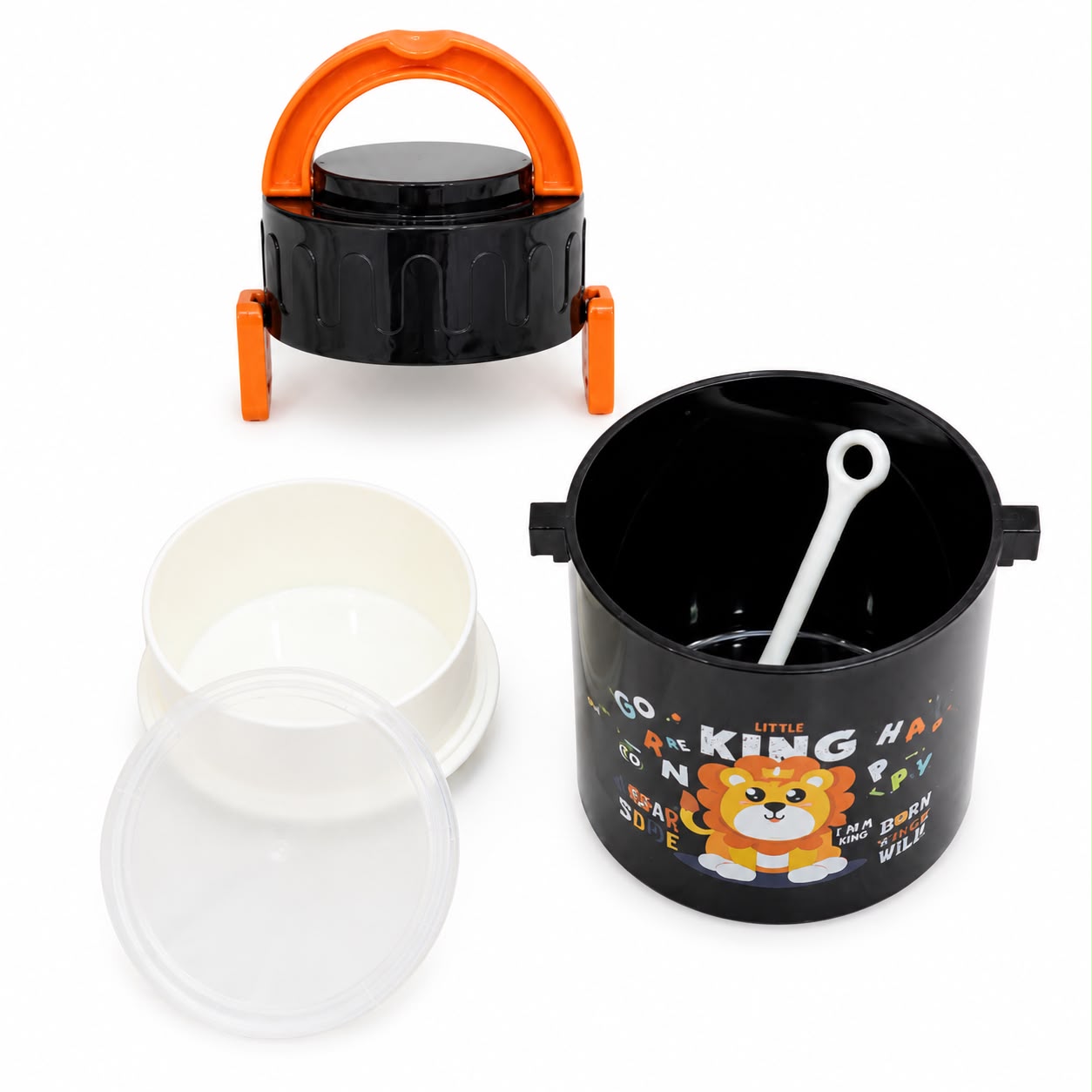 Modern Lunch Box