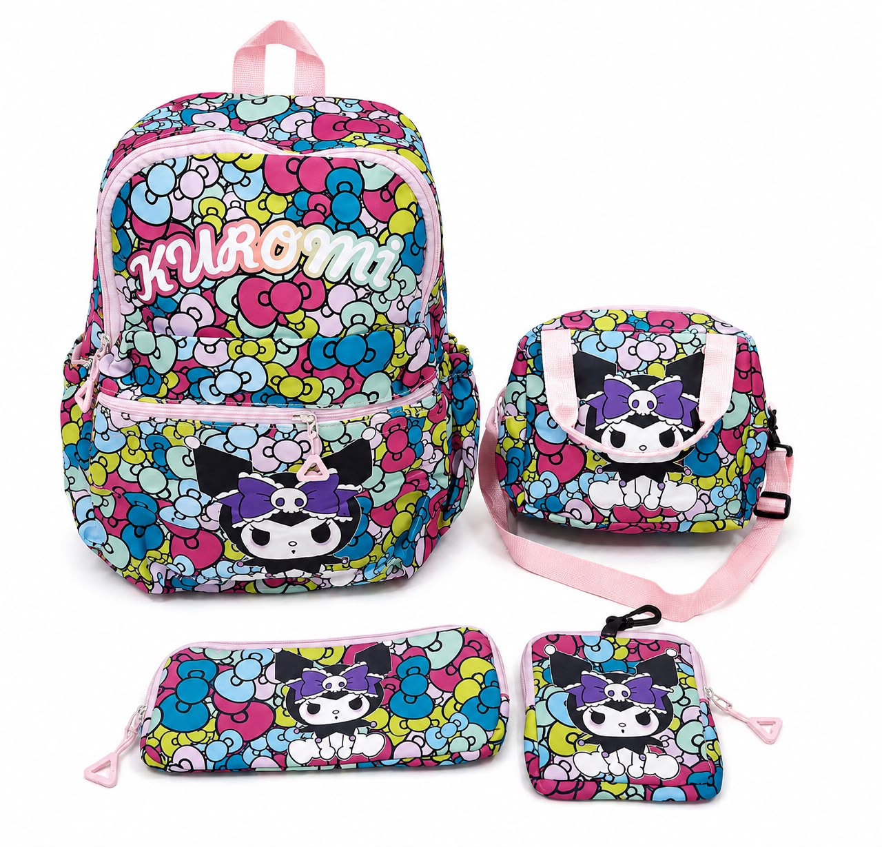 Kuromi Bag Collection