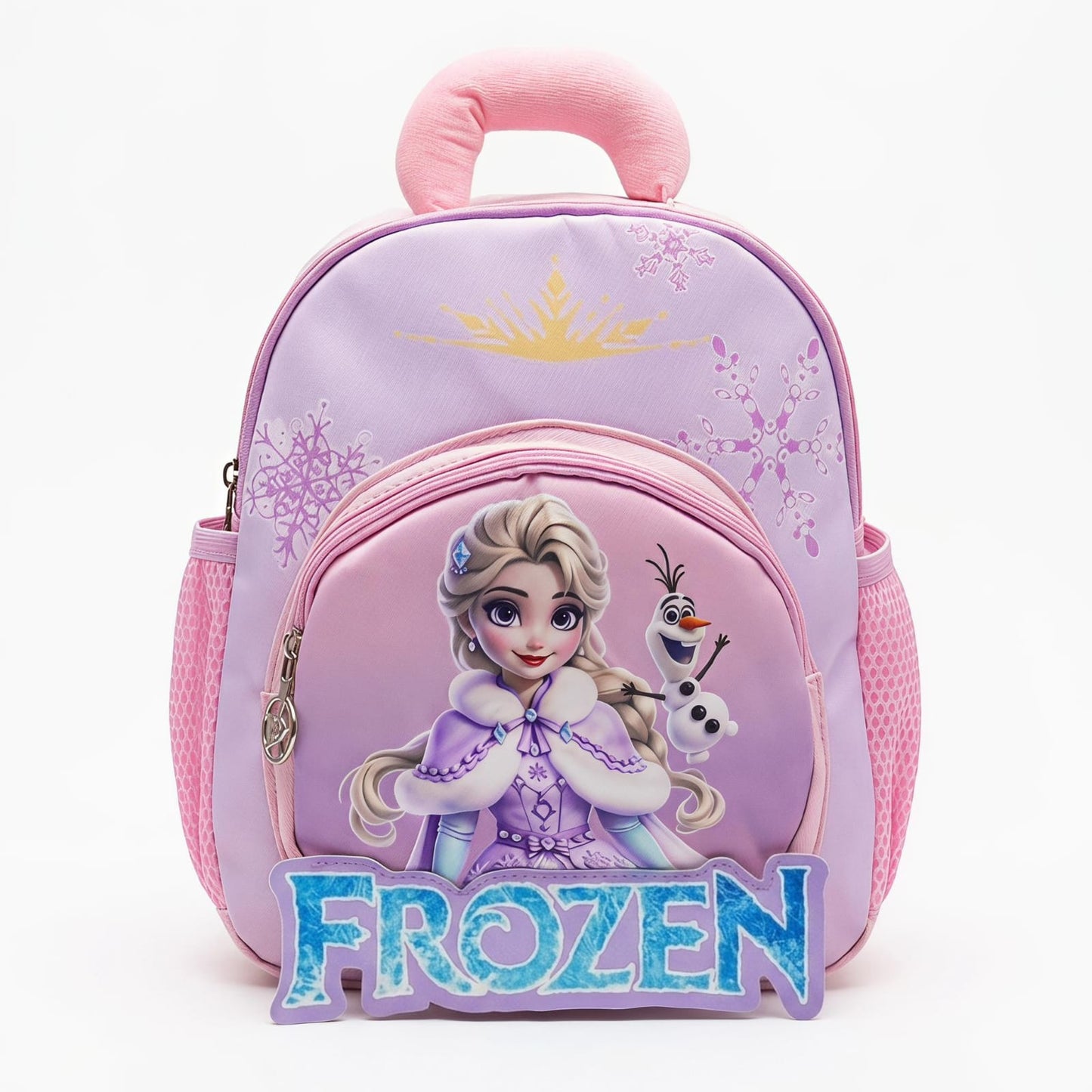 Frozen Backpack