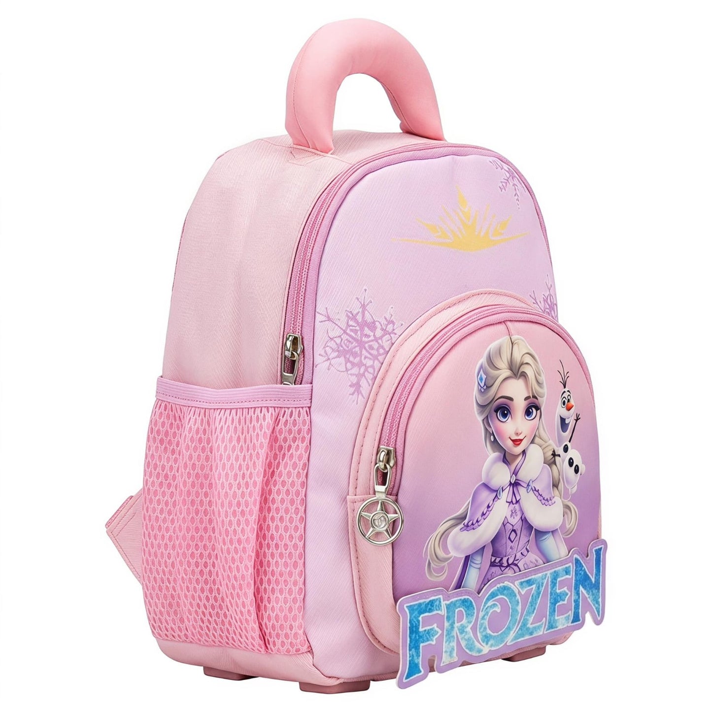 Frozen Backpack