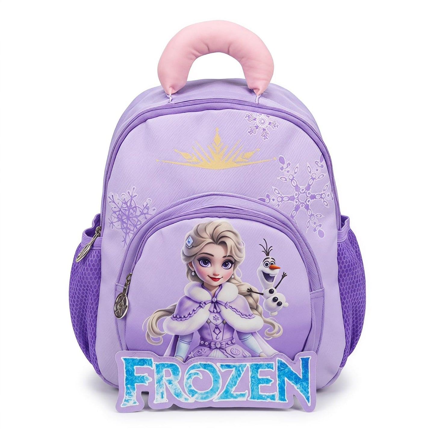 Frozen Backpack