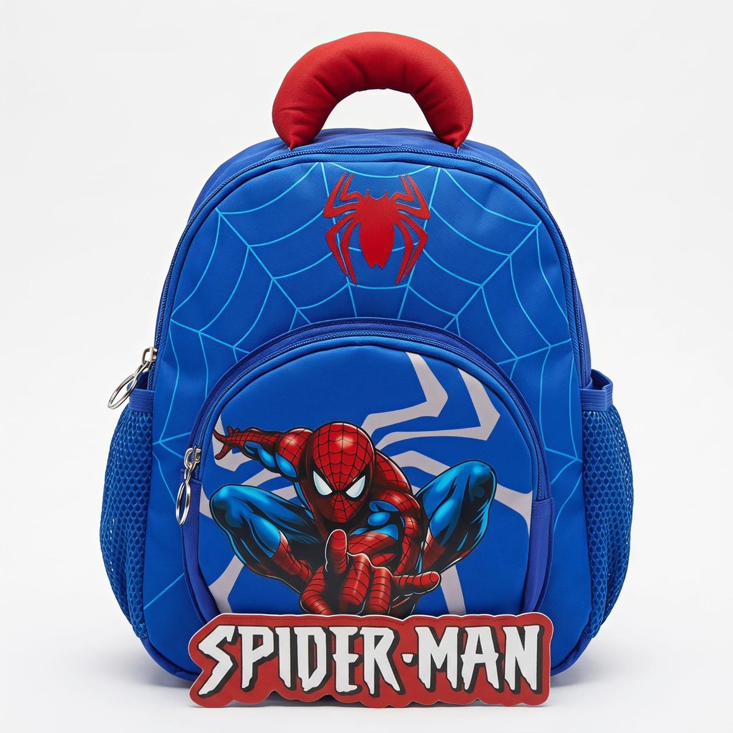 Spiderman-themed Backpack