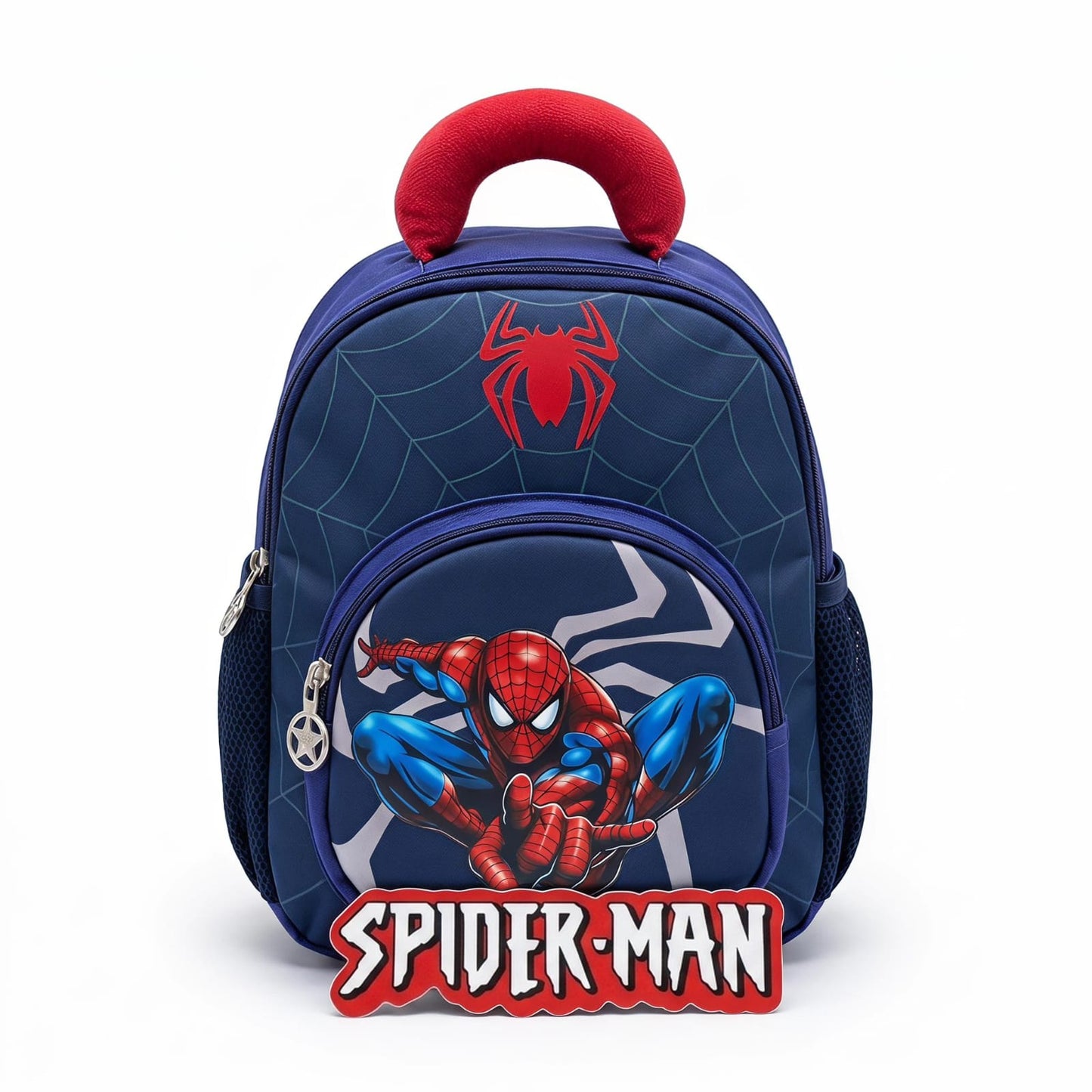 Spiderman-themed Backpack