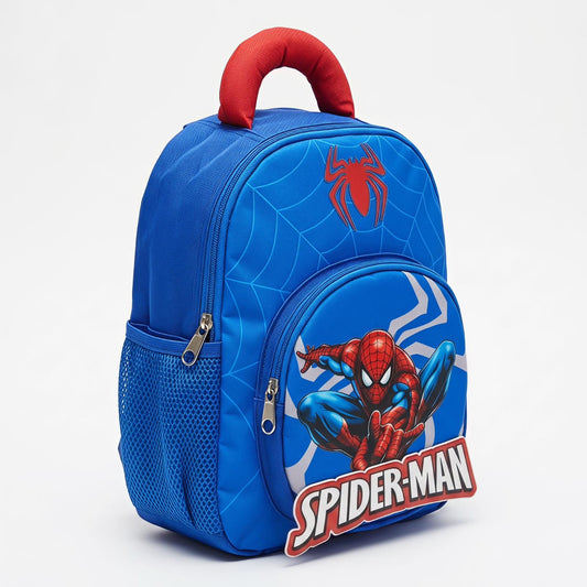 Spiderman-themed Backpack