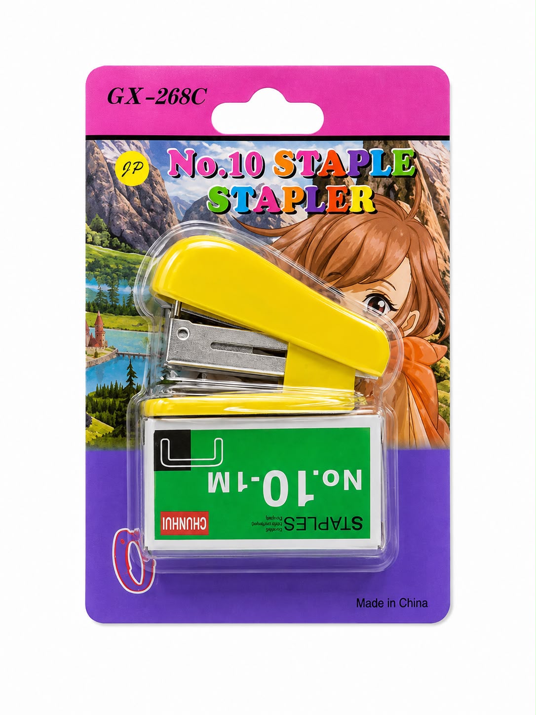 Stable Stapler
