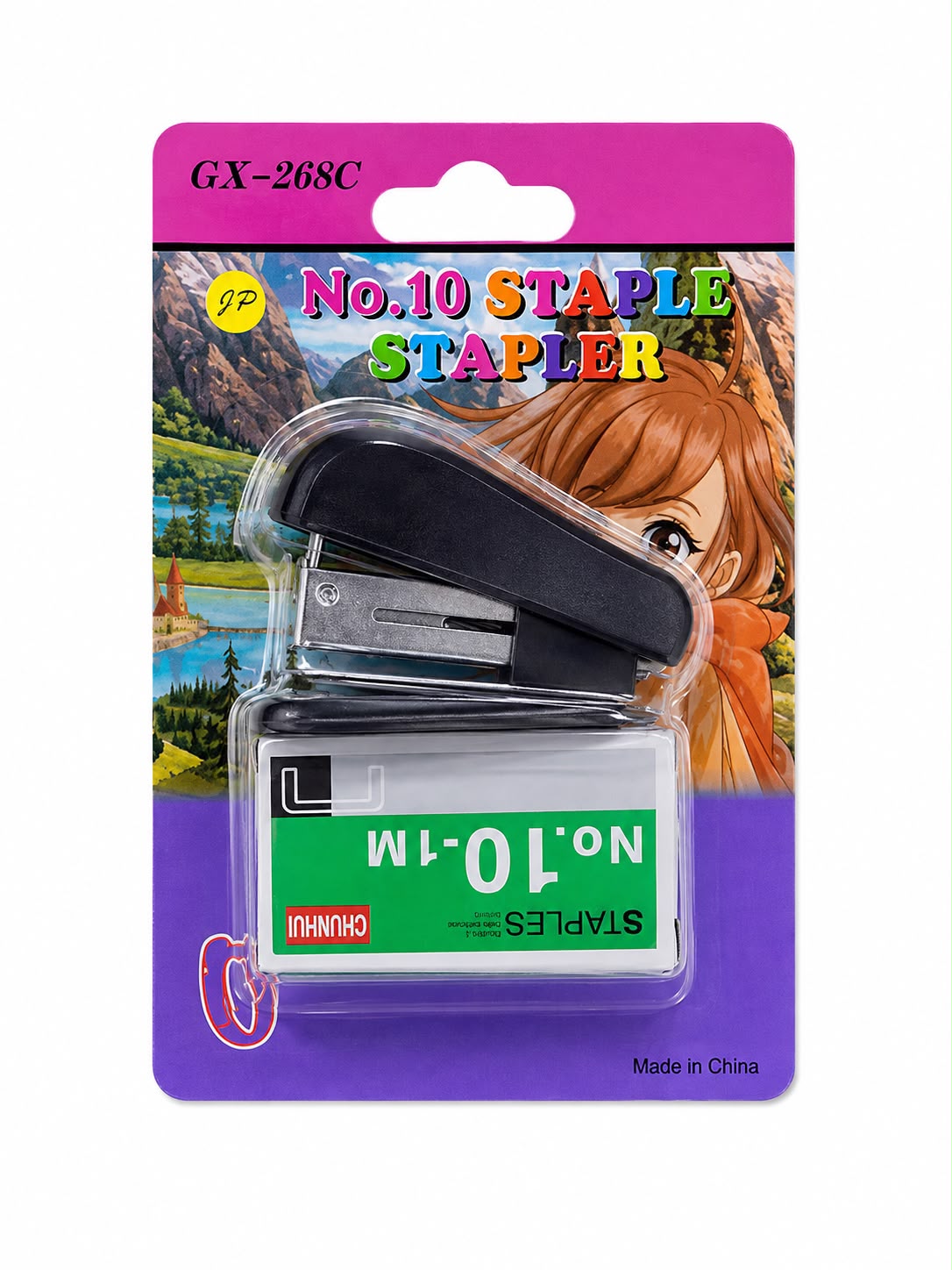 Stable Stapler