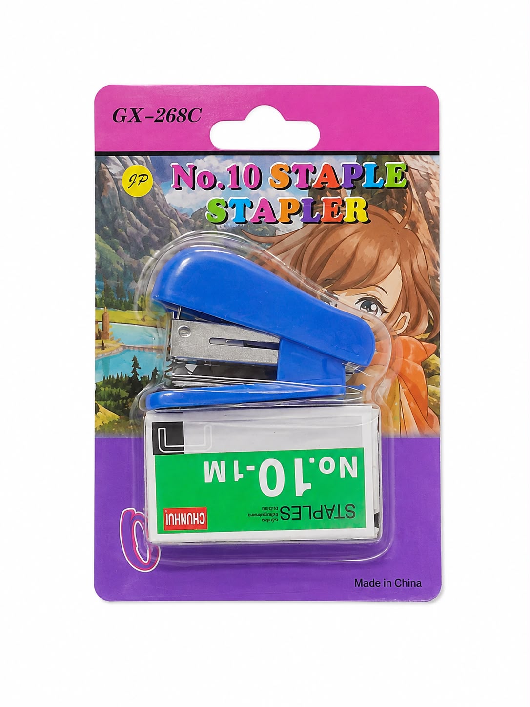 Stable Stapler