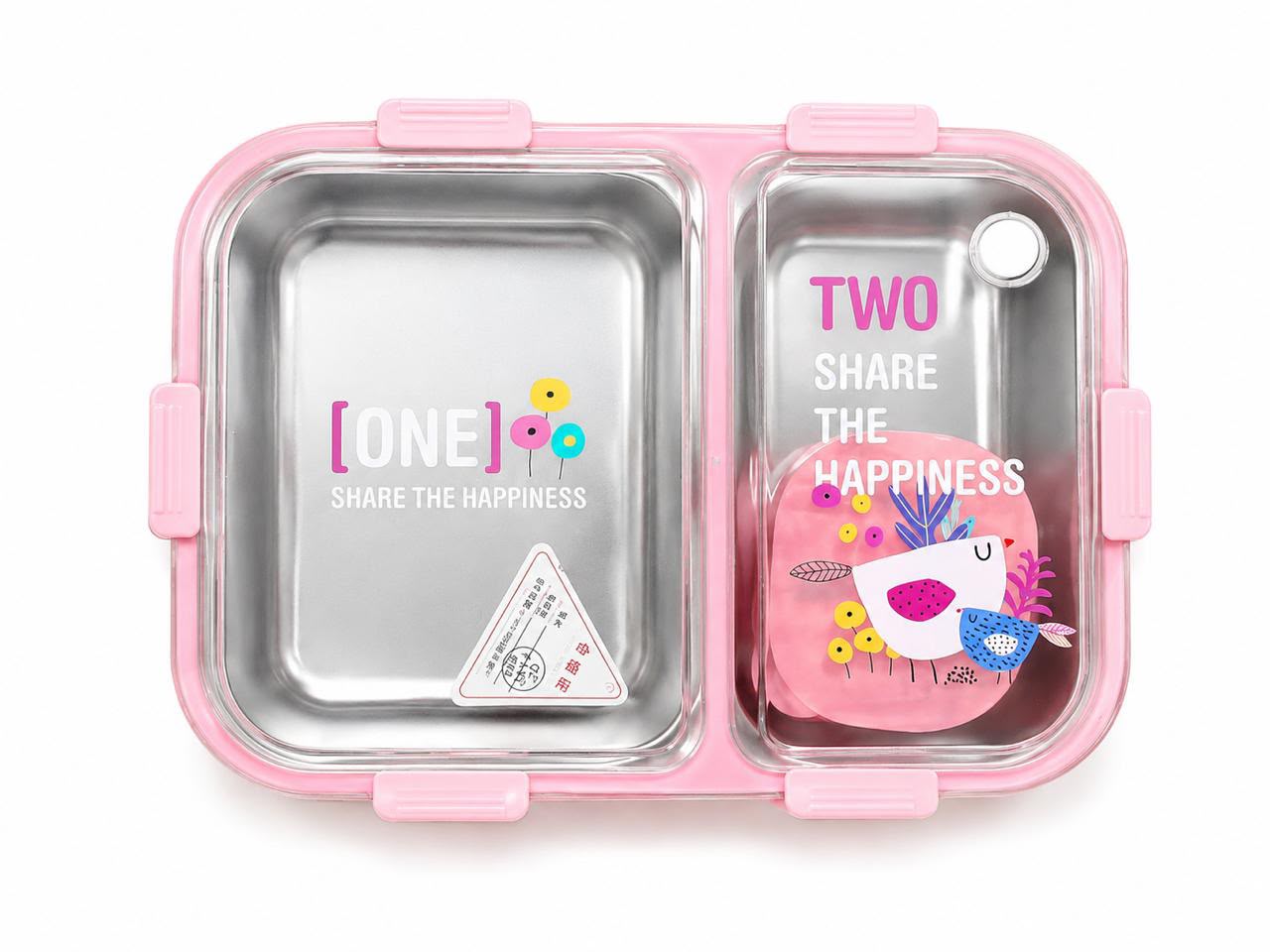 Stainless Lunch box