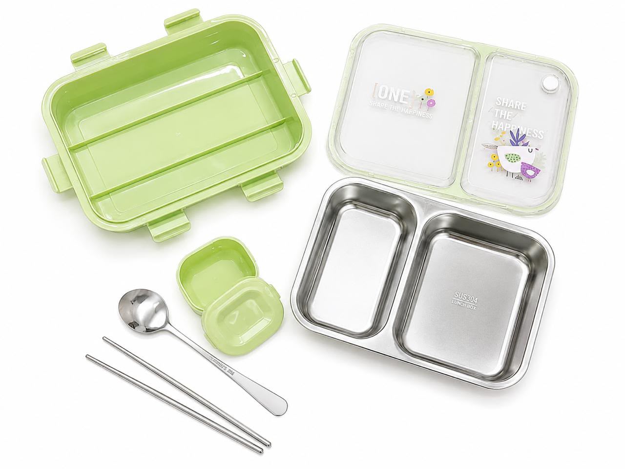 Stainless Lunch box