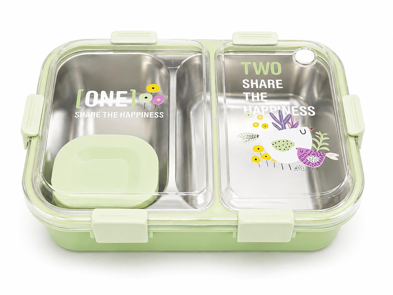 Stainless Lunch box