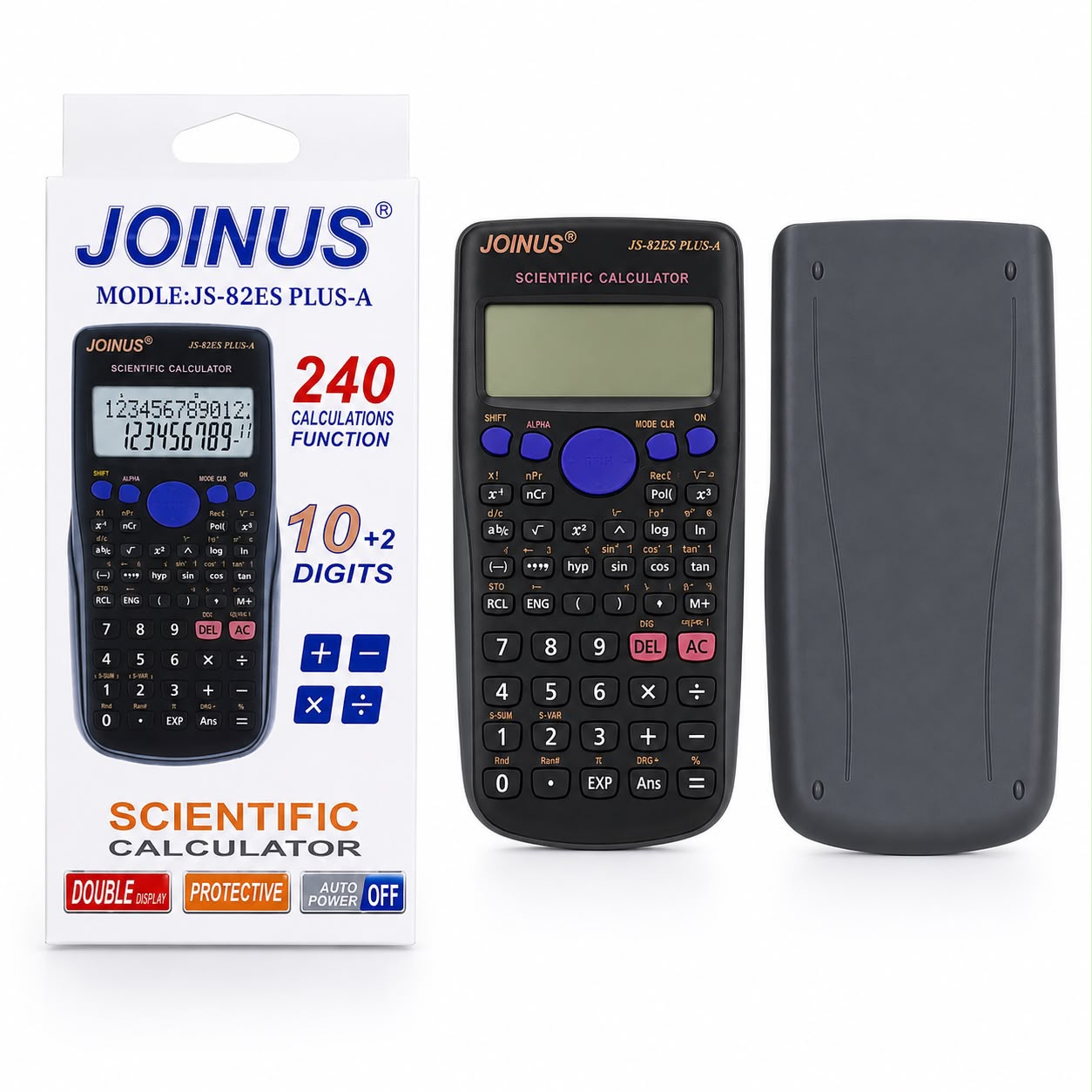 JUNIUS Scientific Calculator