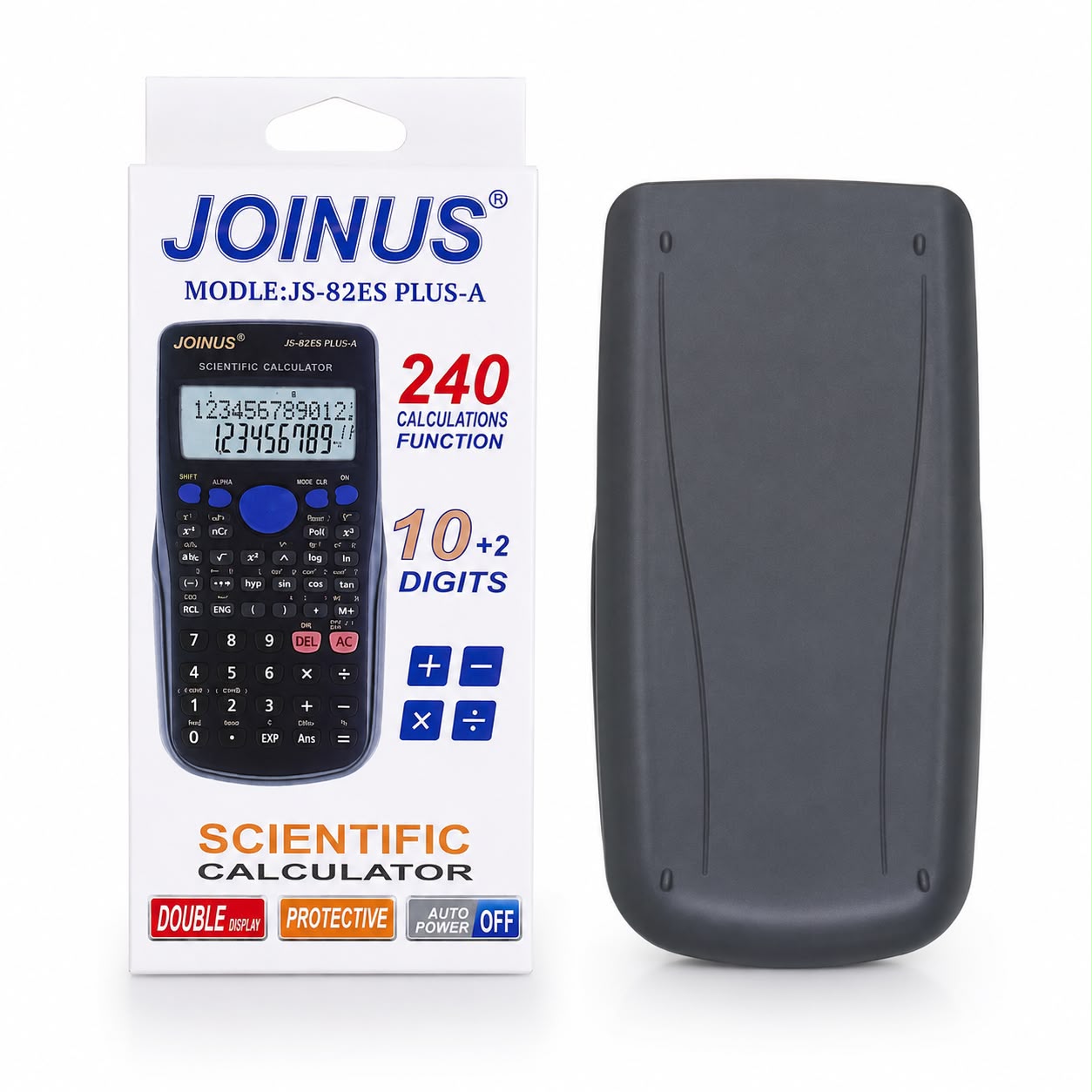 JUNIUS Scientific Calculator