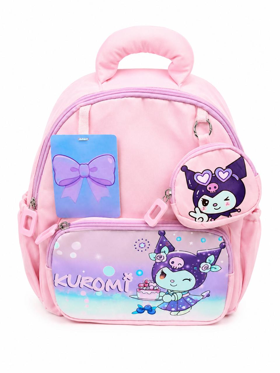 Kuromi Kids School Backpack