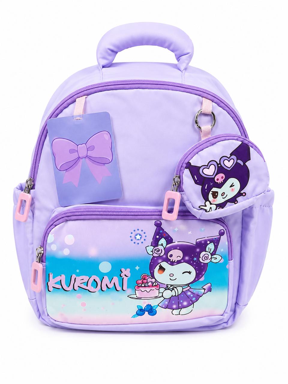 Kuromi Kids School Backpack