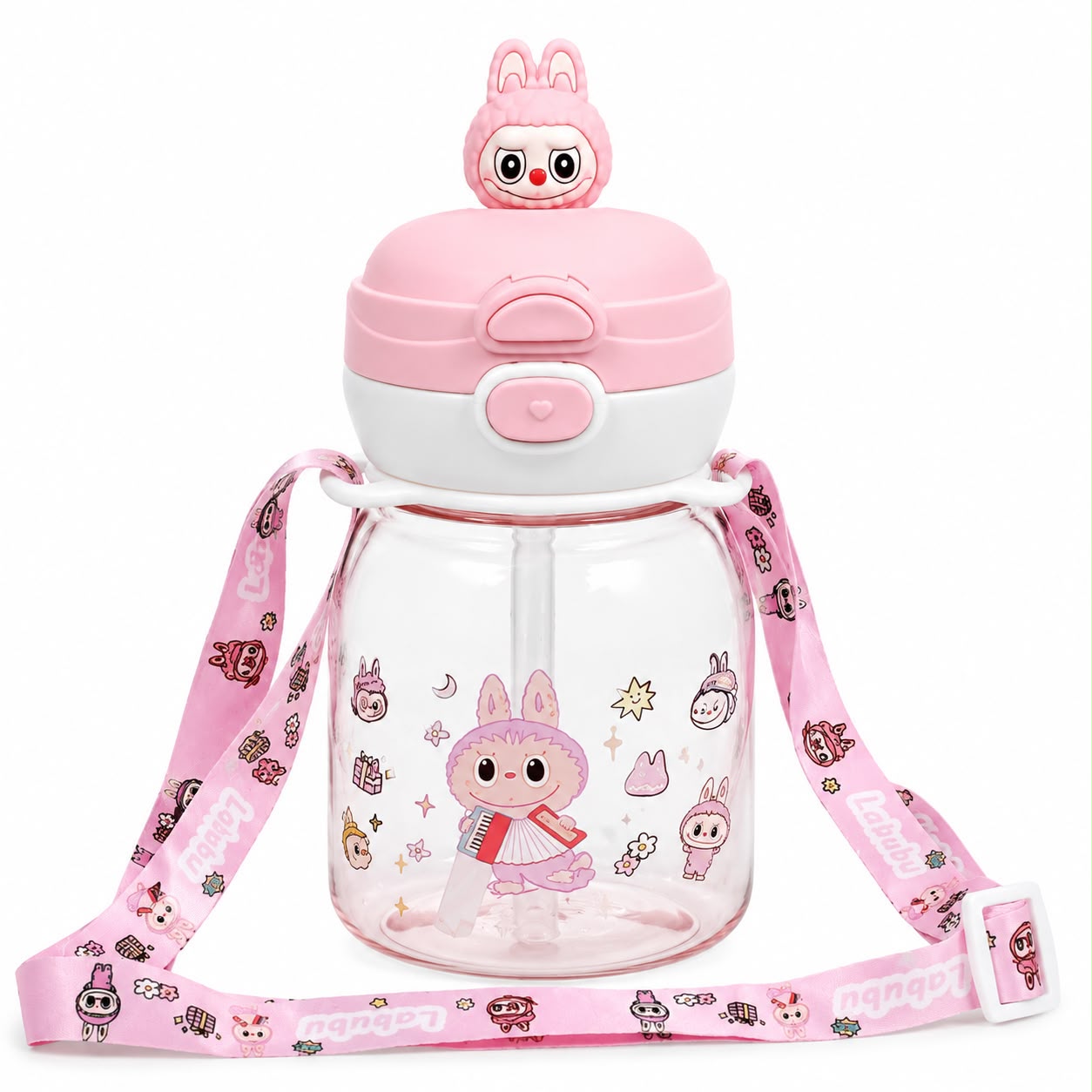Cute Kid's Water Bottle