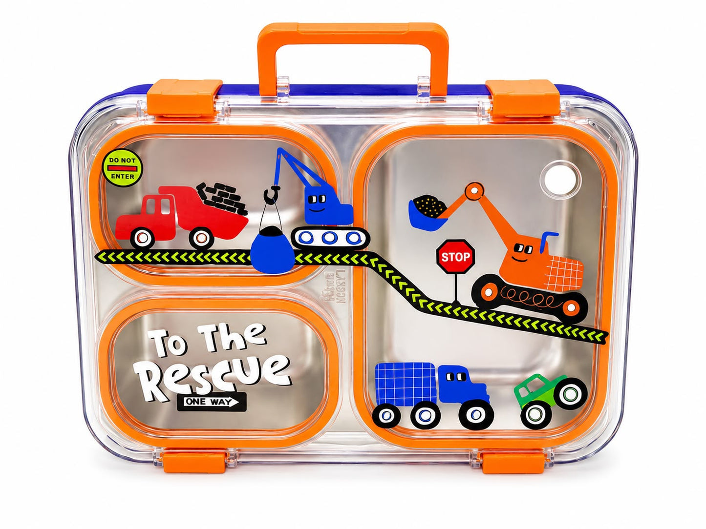 Back To School Lunch Box
