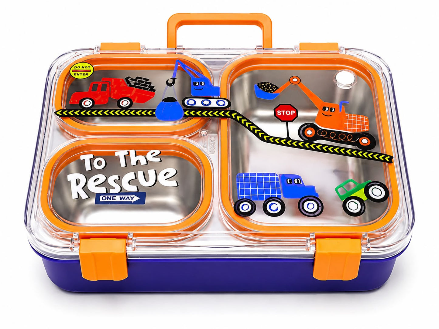 Back To School Lunch Box